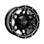 Диск литой PDW ALPHA 6x139.7 9x20 ET20 d110.1