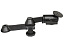 RAM-VB-110-1U крепление RAM Double Swing Arm 12 с шаром 38 мм (1,5