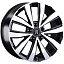 Диск Replay VV202 R18x7.5 5x120 ET45 CB65.1 BKF