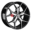 Диск LS Forged 9x20/5x112 ET35 D66,6 LS FG14 BKF (конус, C570)