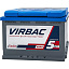 Аккумулятор Virbac 60Ач 640А о/п L2