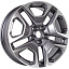 Диск Replay TY345 R18x7 5x114.3 ET35 CB60.1 GMF