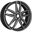 Диск Replay B237 R21x9.5 5x112 ET41 CB57.1 MGMF