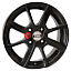 Диск Neo 6x15/4x100 ET40 D60,1 538 BL