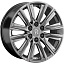 Диск Replay TA15 R20x9 6x139.7 ET30 CB100.1 HPB