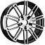 Диск Replay B329 R19x8.5 5x112 ET25 CB66.6 BKF
