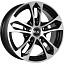 Диск LS 197 R15x6 5x139.7 ET40 CB98.5 BKF
