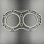 Прокладка под головку Suzuki DT20-30 (11141-96344) (Sinera)