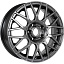 Диск X-trike X132 R15x6 4x100 ET46 CB54.1 HSB