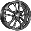 Диск СКАД АТАКОР R17x7 5x105 ET38 CB56.6 Graphite