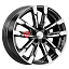 Диск Скад 6,5x16/5x105 ET38 D56,6 Кения Алмаз