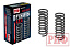 Передние пружины Jeep Grand Cherokee WK +20 кг усиленные штатные