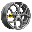Диск Скад 6,5x16/5x112 ET43 D57,1 KL-368 графит