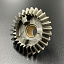 Шестерня переднего хода Yamaha 4-5 (6E0-45560-00) (Omax)