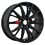 Диск RST 7x17/5x112 ET40 D57,1 R257 BL