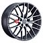 Диск Replay 8x18/5x112 ET39 D66,6 A122 MGMF (конус, C570)