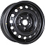 Диск Trebl 8030 TREBL R15x6 5x100 ET55 CB56.1 Black