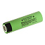 Аккумулятор Panasonic NCR18650B 3.7v 3400mA, без защиты