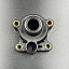 Корпус помпы охлаждения Yamaha 40-70 (Kacawa)