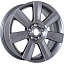 Диск Replay FD73 R17x7 5x108 ET50 CB63.3 GM