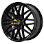 Диск PDW 6,5x16/5x100 ET40 D57,1 Veloce (5337) B