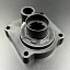 Корпус помпы охлаждения Yamaha 25-30, F20-25 (Omax)