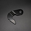Защелка кожуха LATCH HOOK (Quicksilver)