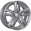 Диск LS 191 R15x6.5 4x100 ET43 CB73.1 SF