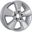 Диск Replay NS25 R17x6.5 5x114.3 ET45 CB66.1 SF