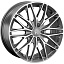 Диск Replay V118 R18x8 5x108 ET42.5 CB63.3 GMF