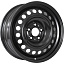 Диск Magnetto 17014 R17x7 5x114.3 ET43.5 CB67.1 Black