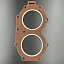 Прокладка под головку Yamaha 25-30 OLD (KACAWA)