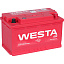 Аккумулятор Westa EFB 85Ач о/п L4