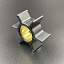 Крыльчатка помпы охлаждения Honda BF35-60 (металлическая втулка) (KACAWA)