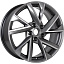Диск Replay HV46 R19x7 5x114.3 ET40 CB64.1 GMF