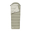 Спальный мешок Naturehike CNK2350WS023 MS500 с капюшоном, зеленый, молния справа