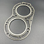Прокладка под головку Suzuki DT25-30 (11141-96344) (KACAWA)