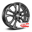 Диск СКАД АТАКОР R17x7 5x110 ET35 CB65.1 Graphite