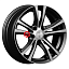 Диск Скад 8x18/5x114,3 ET35 D67,1 Мюнхен Алмаз