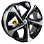 Диск RST 7x18/5x112 ET43 D57,1 R048 (Tiguan) BD