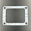 Прокладка впускного коллектора Yamaha VK540 (8Y7-13556-01) (KINETIX)