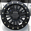 Диск для квадроцикла ITP SD Series Dual Beadlock 14SDB15BX