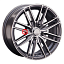 Диск LS 6,5x15/4x100 ET40 D73,1 760 GMF (конус)