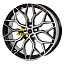 Диск Lizardo 8,5x20/5x112 ET38 D66,45 XH1024 BMF
