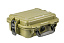 Кейс OffRoadTeam Element EL613050 ЗЕЛЕНЫЙ, внутри 261*212*116мм, IP65