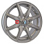 Диск Venti 6x15/4x100 ET50 D60,1 1515 Silver