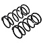 Пружины подвески задние для Nissan Pathfinder 1996-2004 OME 2922