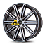 Диск PDW 8x18/5x108 ET33 D60,1 1004 M/U4B (конус)