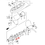 Сальник гребного вала Suzuki DF4-DF6A (09282-12L05) (12x24x4.5) (Su...