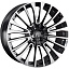 Диск Replay MZ195 R20x8.5 5x114.3 ET45 CB67.1 BKF